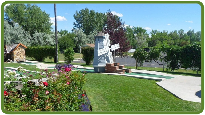 landscaping and lawn care